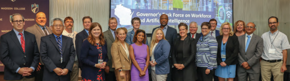 Governor's Task Force on Workforce and Artificial Intelligence