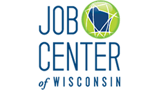 Job Center of Wisconsin logo