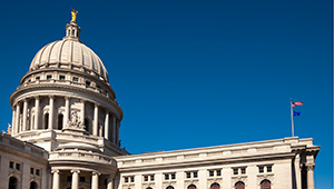 Wisconsin State Capitol building