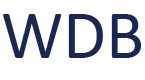 WDB logo