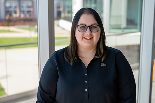 Emma Richert, DVR consumer featured in this success story