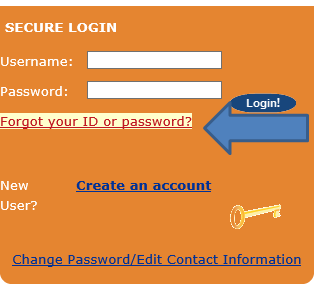 Service Provider Portal Login