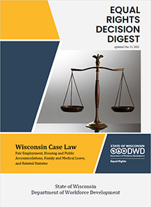 Equal Rights Decision Digest Thumbnail