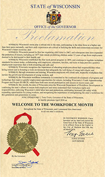 welcome to workforce proclamation