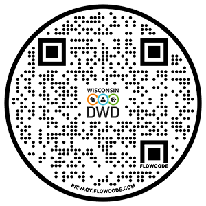 qr code for UI SSDI website