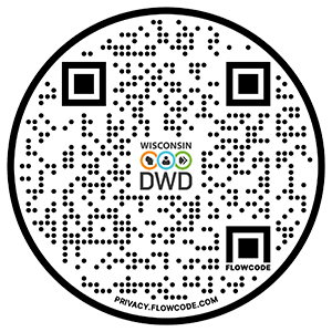 qr code for UI SSDI website