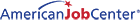 American Job Center logo