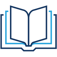 icon of open book