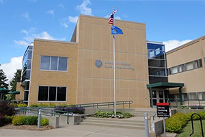 Wisconsin Rapids State Office Building