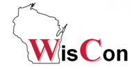 WisCon logo