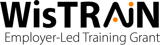 WisTRAIN Logo